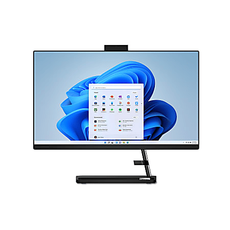 Lenovo IdeaCentre AIO 3i Desktop PC 23.8" Touch Screen Intel Core i5 8GB RAM 25