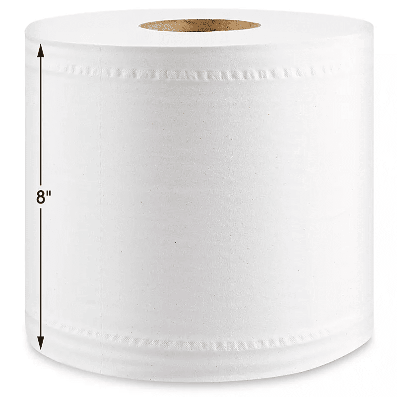 Scott Sr. Center Pull Paper Towels 2-Ply White 500 Sheets 8x15in