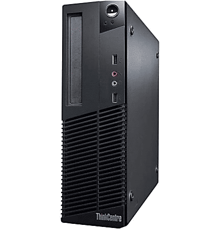 Lenovo ThinkCentre M83 Refurbished Desktop PC Intel Core i5 16GB 512GB SSD Wind