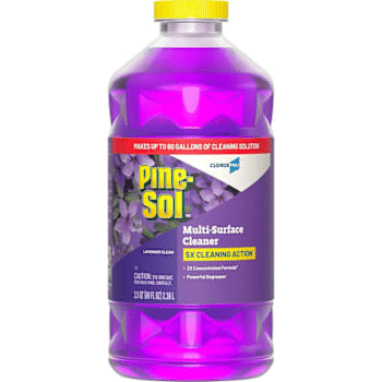 Pine-Sol 60608 Multi-Surface Cleaner 80 Fl. Oz. 3-Pack