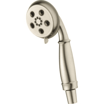 Delta 59433-SS-PK 3-Setting Handheld Showerhead Stainless Steel