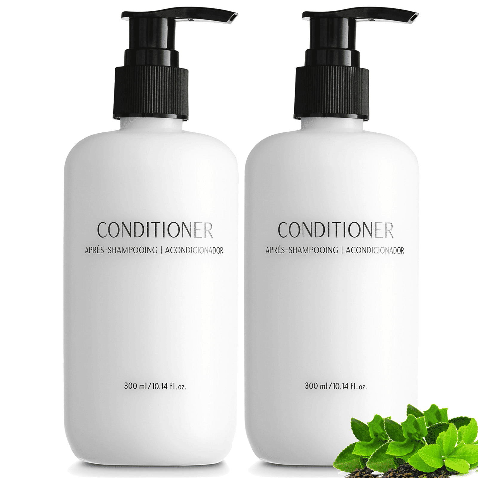 Nisgur NIS025-C300B-12 Hotel Conditioner 10.14 Fl Oz 12-Pack