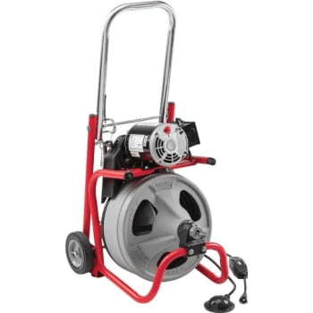 Ridgid 26998 Drain Cleaning Drum Machine