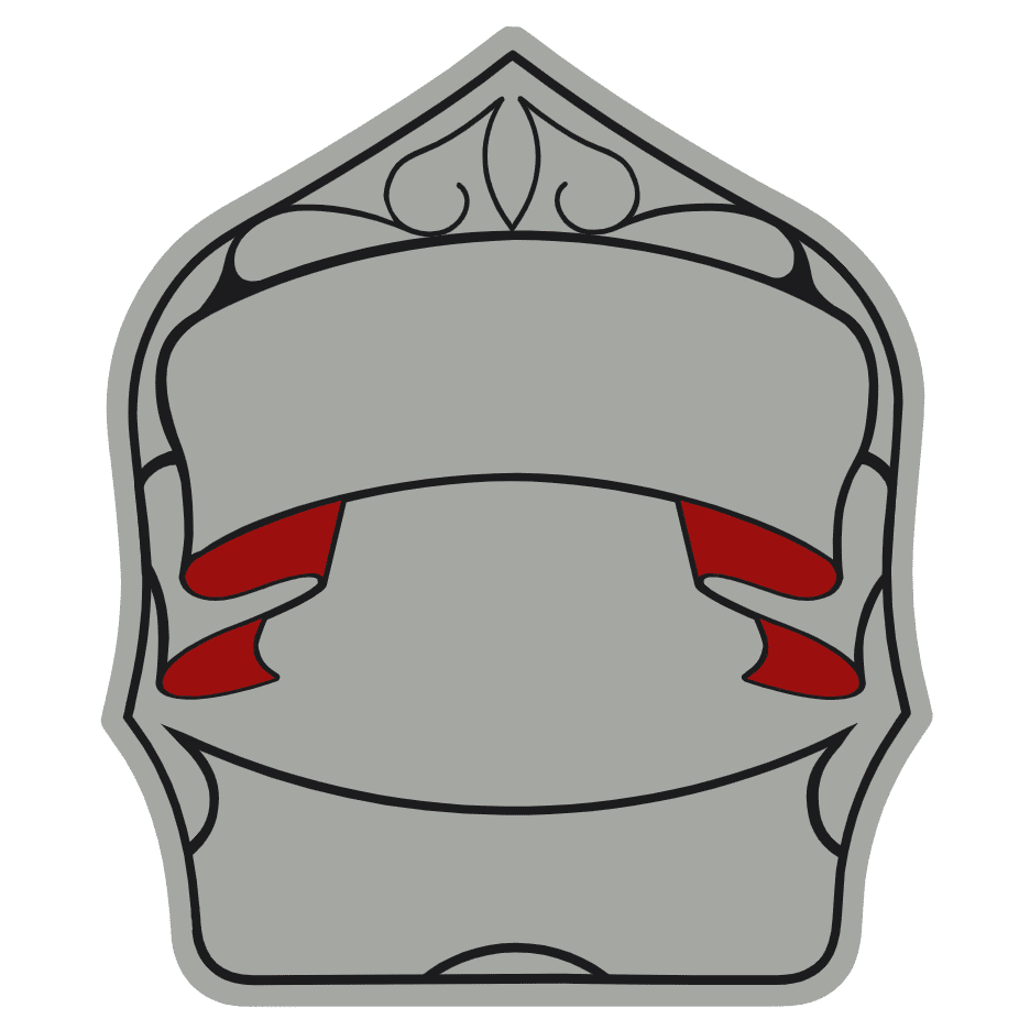 Conway Shield Inc. SHIELD-WEB Silver Leaf Shields (N5A)
