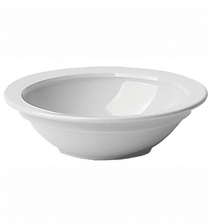 Cambro Camwear Fruit Bowls 5 Oz White Pack Of 48