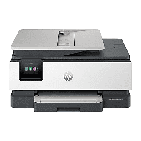 HP OfficeJet Pro 8139e Wireless All-in-One Inkjet Printer Gray