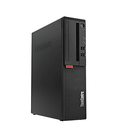 Lenovo ThinkCentre M710 SFF Refurbished Desktop PC Intel i5 16GB Memory 512GB S