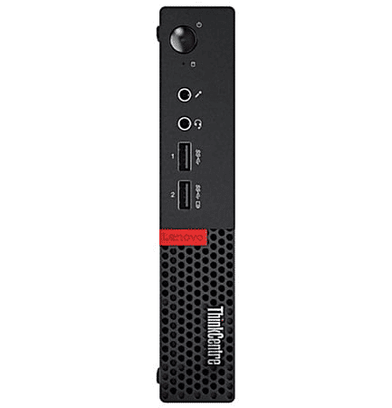 Lenovo ThinkCentre M710Q Tiny Refurbished Desktop PC Core i5 16GB 256GB SSD