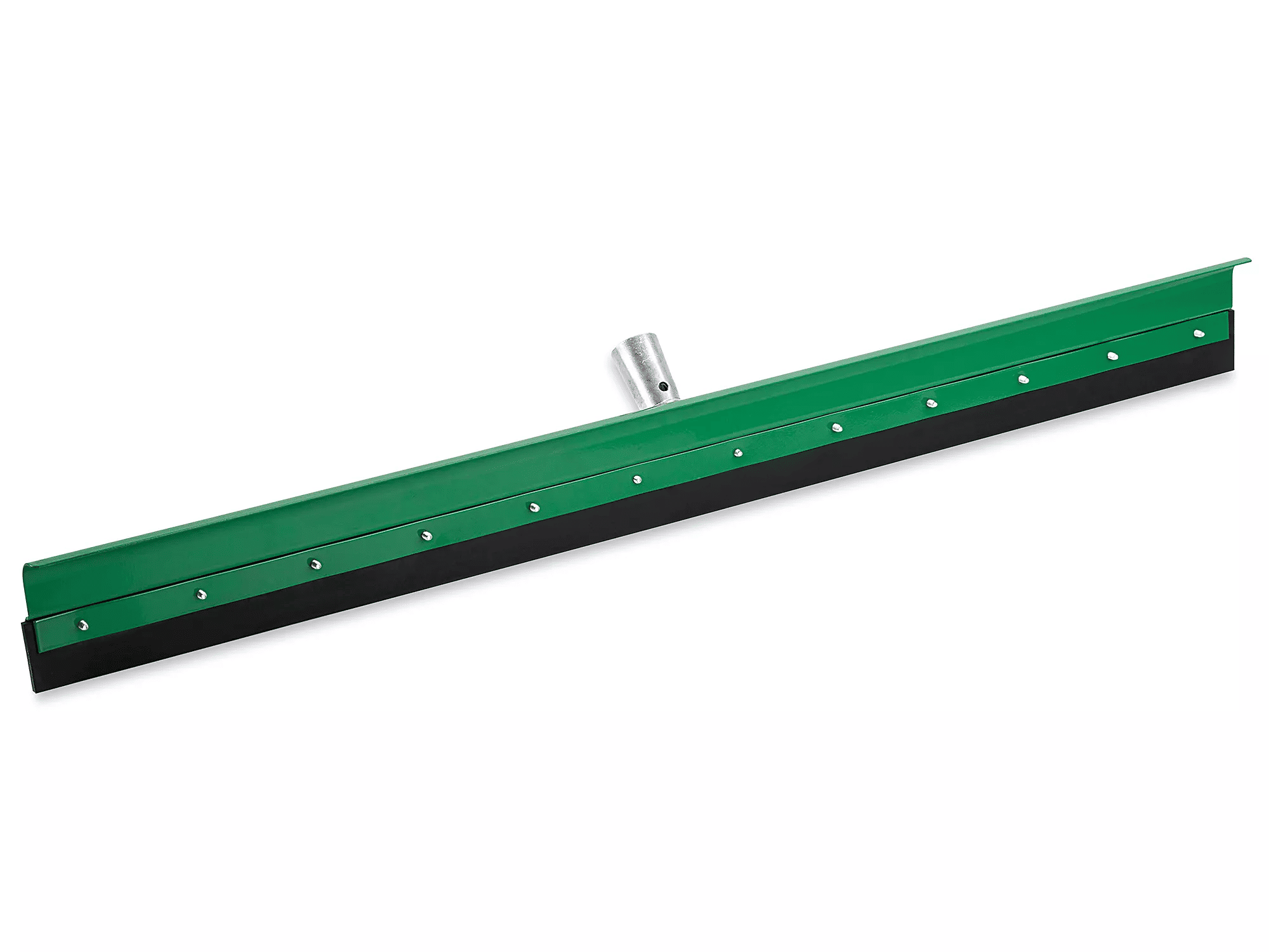 AquaDozer Max Floor Squeegee Straight Rubber Blade 36in