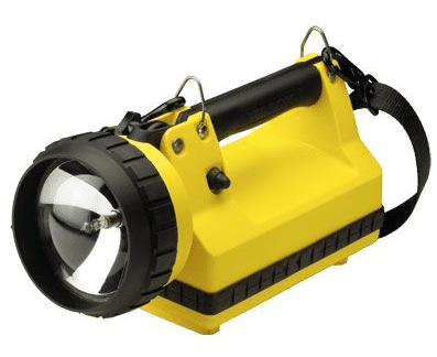Streamlight 45117 LiteBox Standard Spotlight Yellow