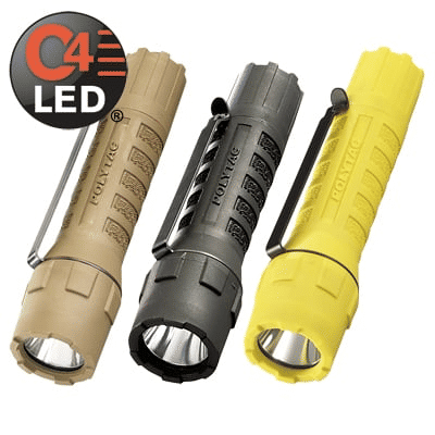 Streamlight 88851 PolyTac LED Flashlight