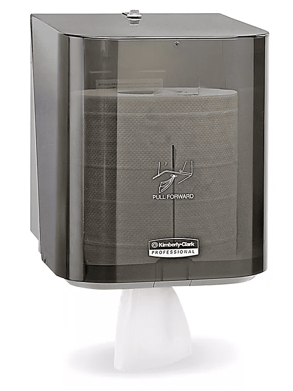 Senior Center Pull Towel Dispenser H-1132
