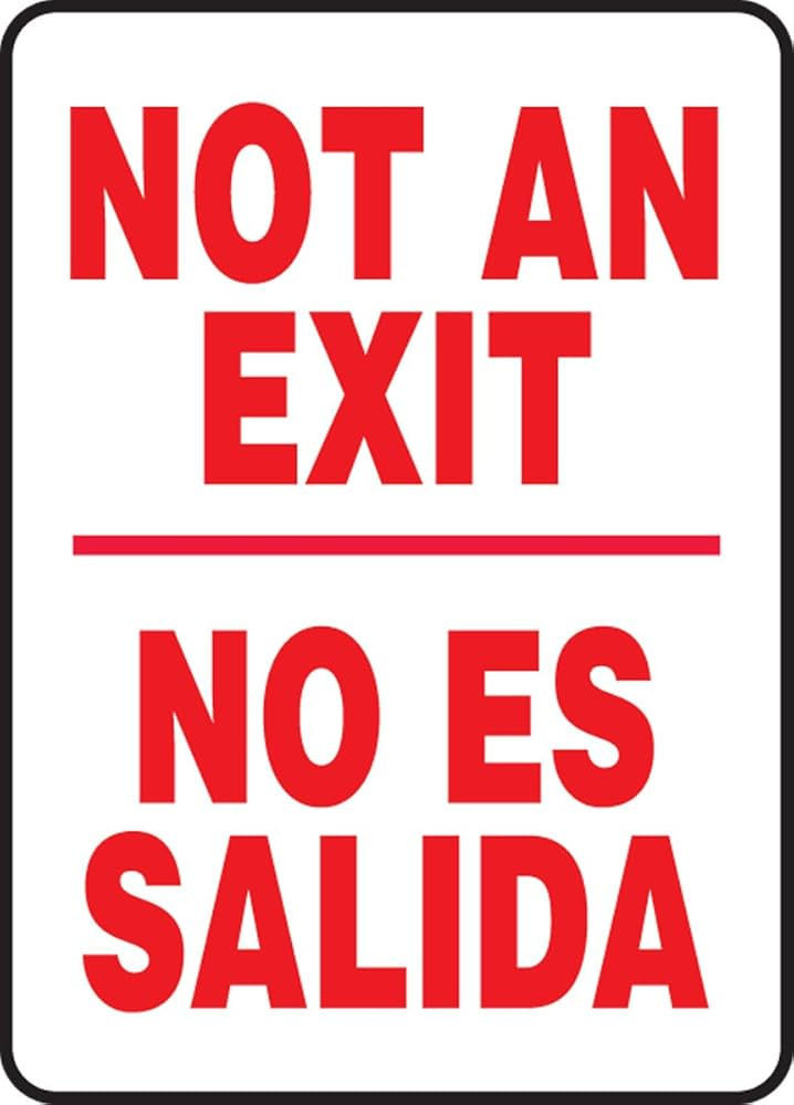 Accuform Signs MFXG22V Fire Extinguisher Sign with Down Arrow 10x14in