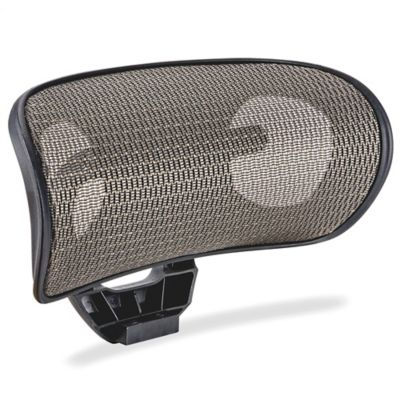 Headrest for Deluxe All-Mesh Chair Gray