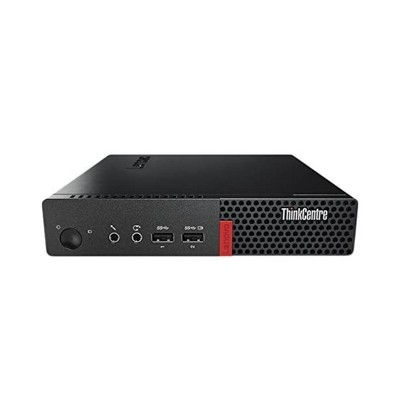 Lenovo ThinkCentre M910Q Tiny Refurbished Desktop PC Intel Core i7 16GB 256GB S