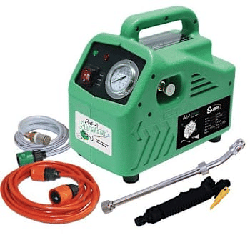 Supco ZPB140 Port-A-Blaster Coil Cleaning Machine