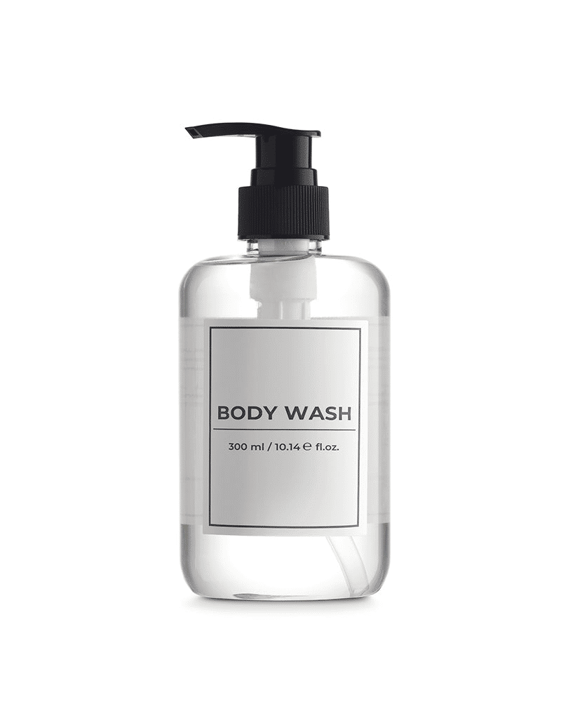 ADW-NOL300B-003 Hotel Body Wash 10 Fl Oz