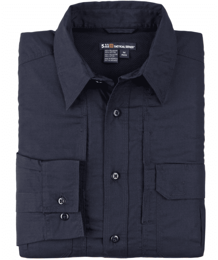 5.11 Tactical 62070 Women's Taclite Pro Long Sleeve Shirt