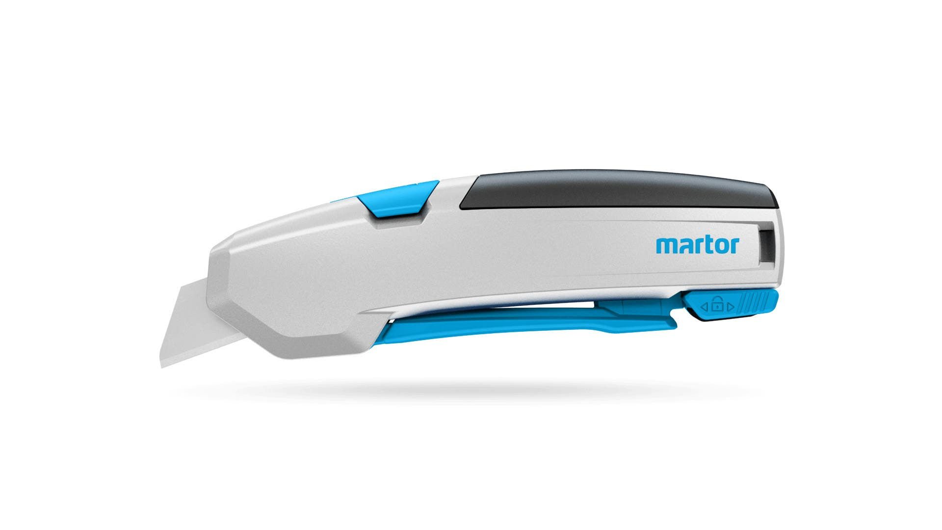 Martor Secupro 625 Automatic Retractable Safety Knife