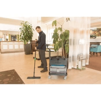 Unger CLBK1 Omniclean Professional Floor Cleaning System