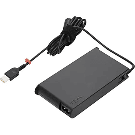 Lenovo Legion Slim 170W AC Adapter(UL) GX20Z46288 Black