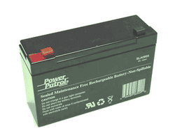 Streamlight 45937 LiteBox or FireBox Replacement Battery