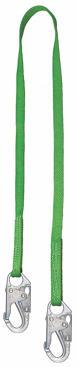 Honeywell Miller 207LS-Z7/3FTG 3' Positioning Lanyard