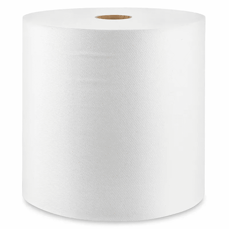 Scott Essential Paper Roll Towels 8in x 800ft White