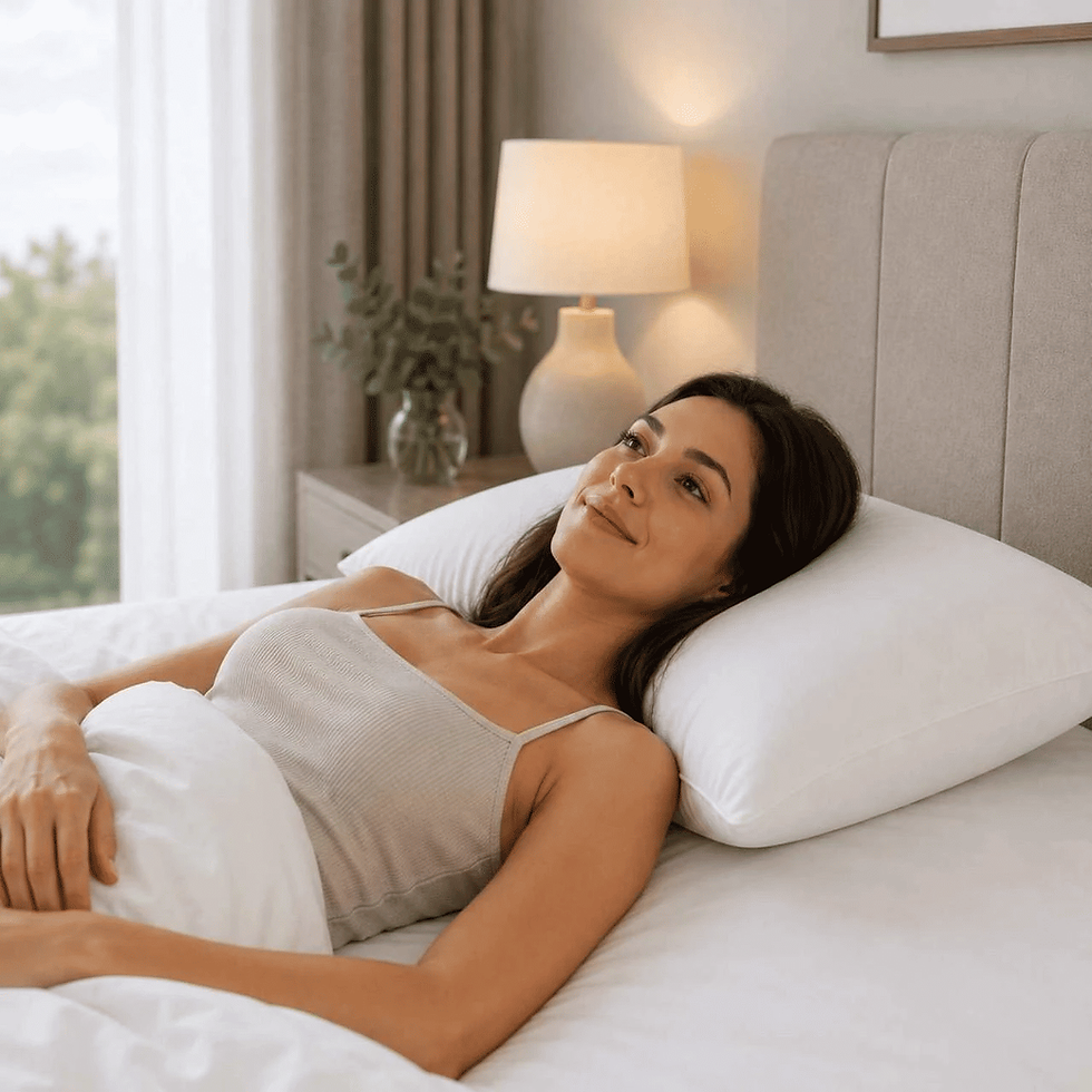 Thumbnail: DOWNLITE PrimaLoft Luxury Down Alternative Hotel Pillow