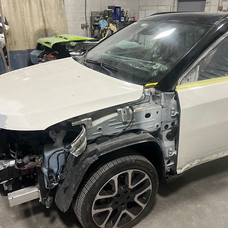 AUTOBODY REPAIR - CM COLLISION REPAIR