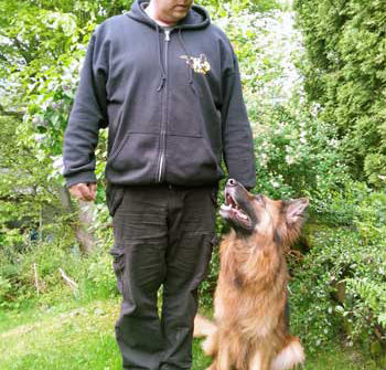 Pascal und Queen-Joy bestehen ihre VPG1