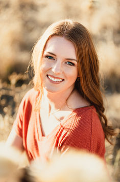High School Senior Portrait