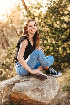 High School Senior Portrait