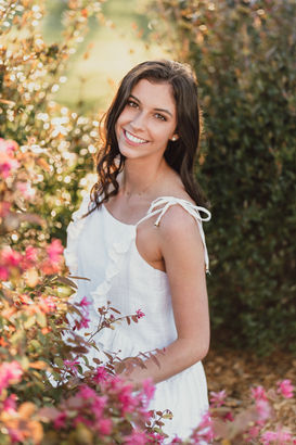 High School Senior Portrait