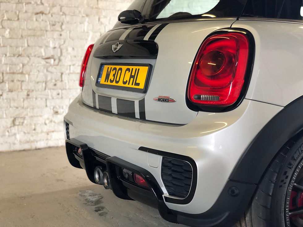 OTHERS AVAILABLE !***SOLD***F56 MINI John Cooper Works Challenge Edition