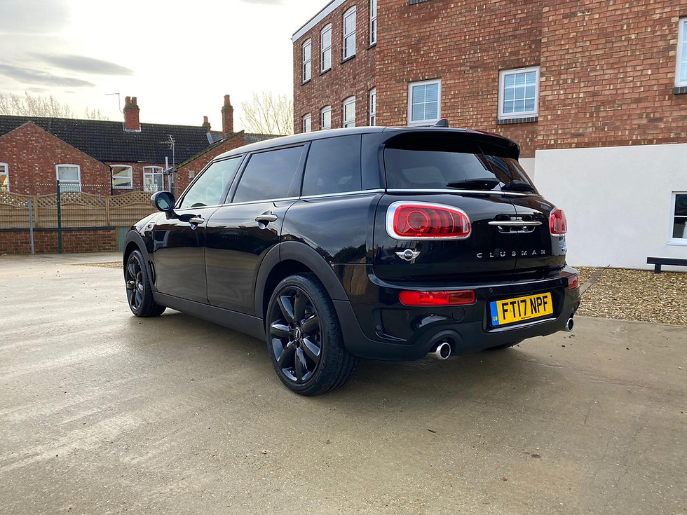 Thumbnail: ***SOLD*** F54 MINI Clubman 2.0 Cooper S Petrol  6 speed manual