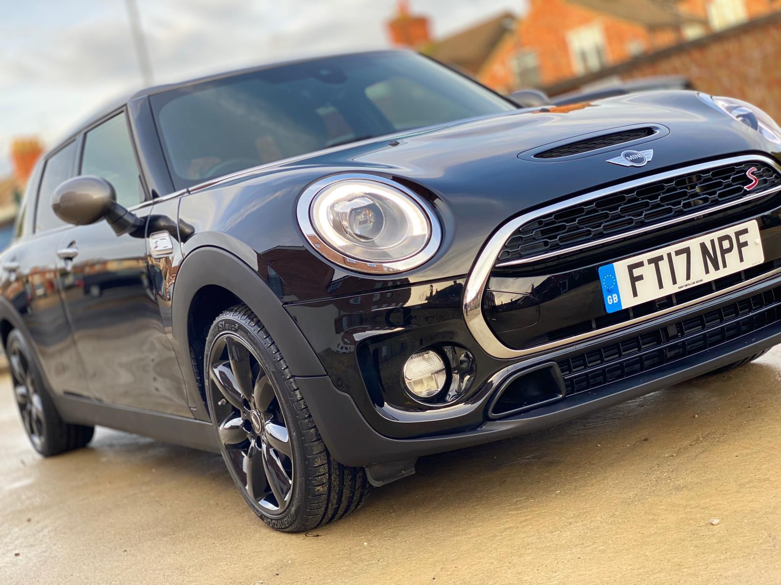 ***SOLD*** F54 MINI Clubman 2.0 Cooper S Petrol 6 speed manual