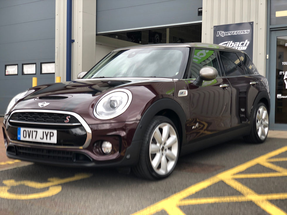 Thumbnail: ***SOLD*** F54 MINI Clubman 2.0 Cooper S All4 Manual