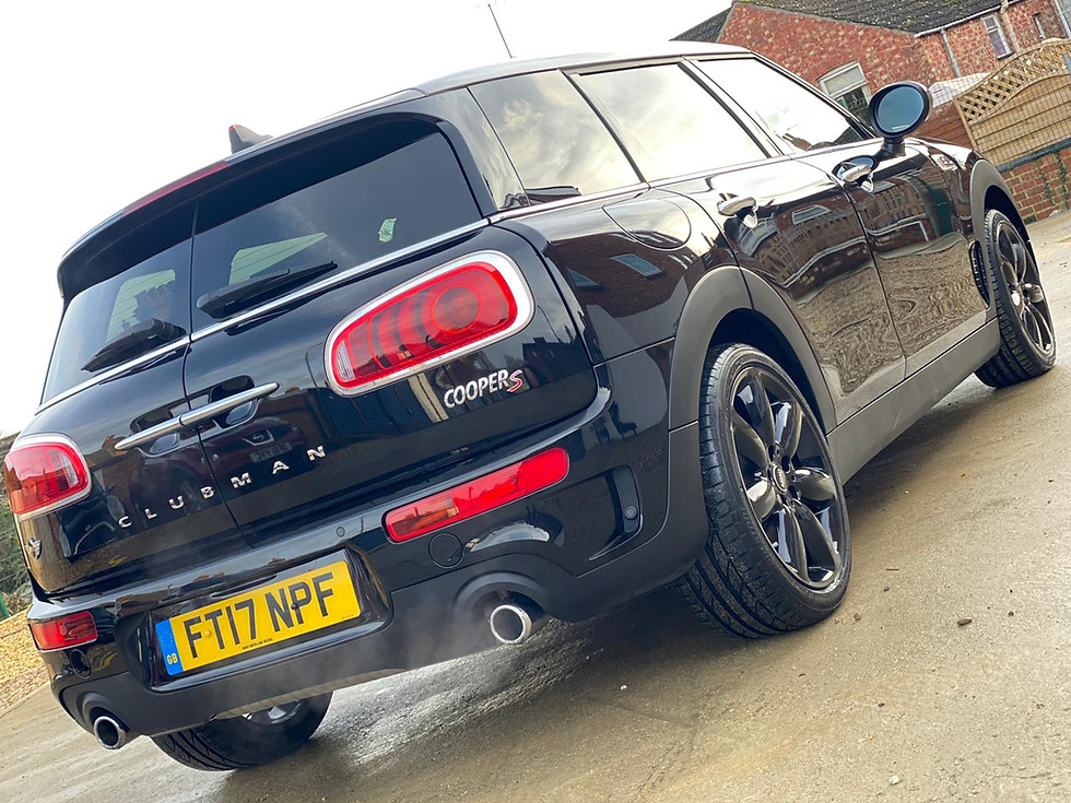 Thumbnail: ***SOLD*** F54 MINI Clubman 2.0 Cooper S Petrol  6 speed manual