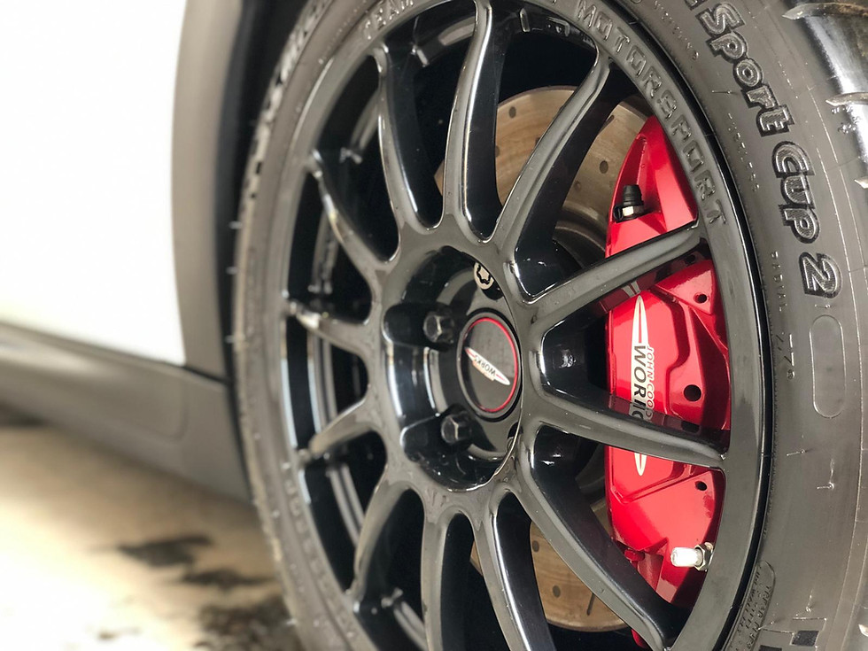 Thumbnail: OTHERS AVAILABLE !***SOLD***F56 MINI John Cooper Works Challenge Edition