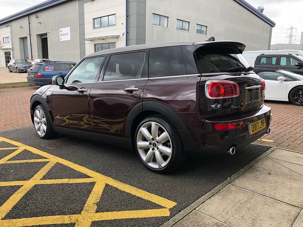 Thumbnail: ***SOLD*** F54 MINI Clubman 2.0 Cooper S All4 Manual
