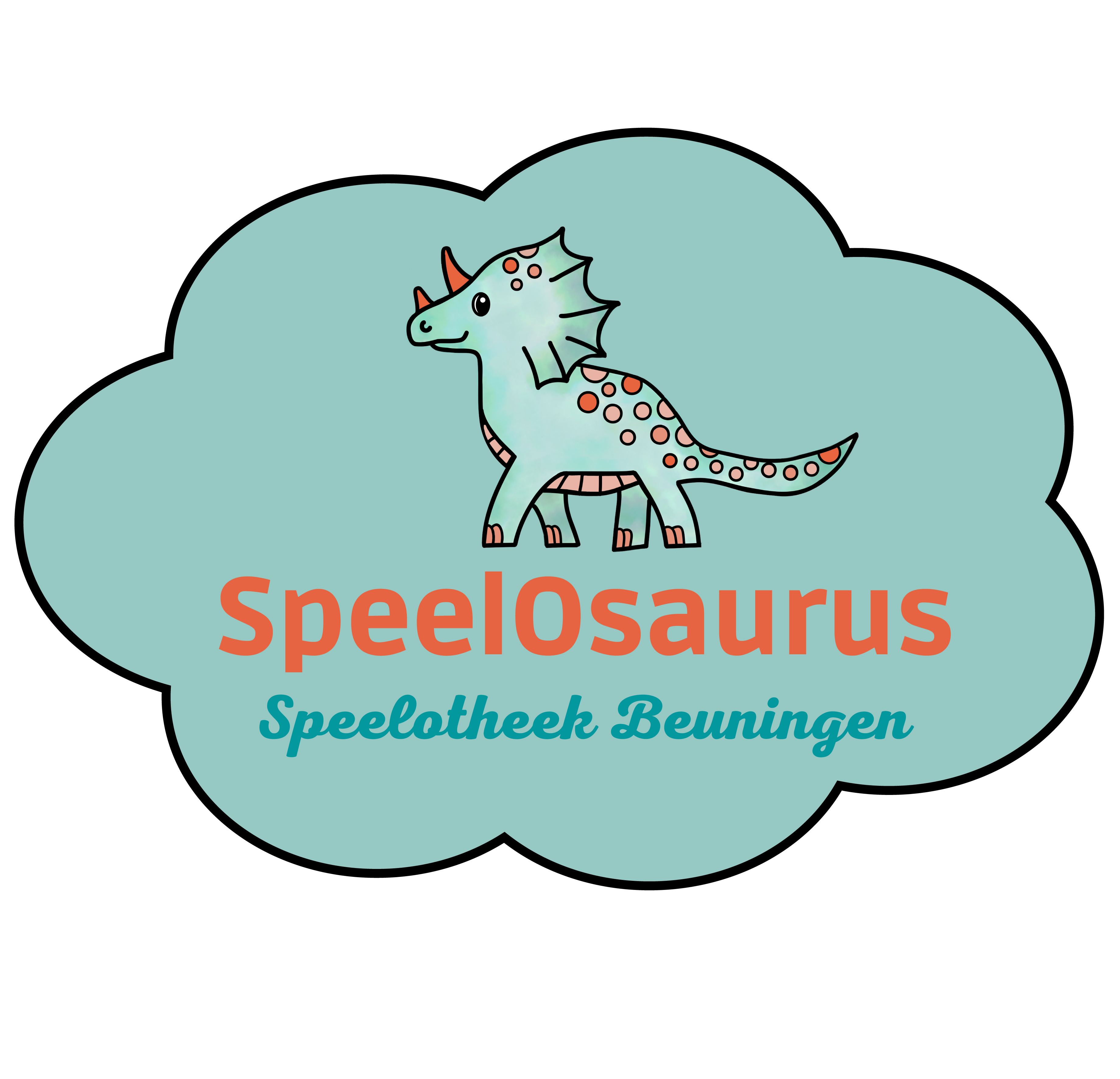 STICHTING DE SPEELOSAURUS logo