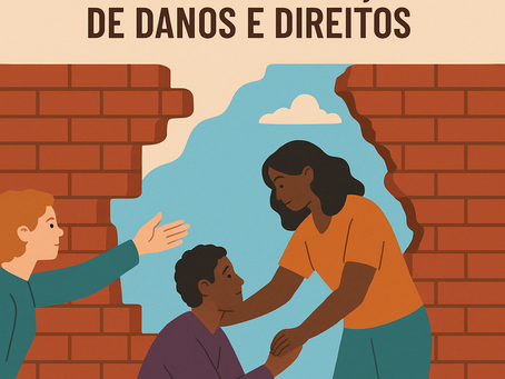 Quando o cuidado derruba muros: Psicologia, Redução de Danos e Direitos - Por Clarissa Guedes