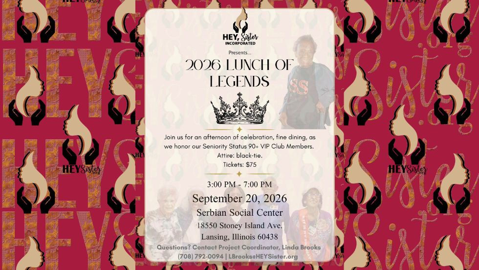 2026 Lunch of Legends