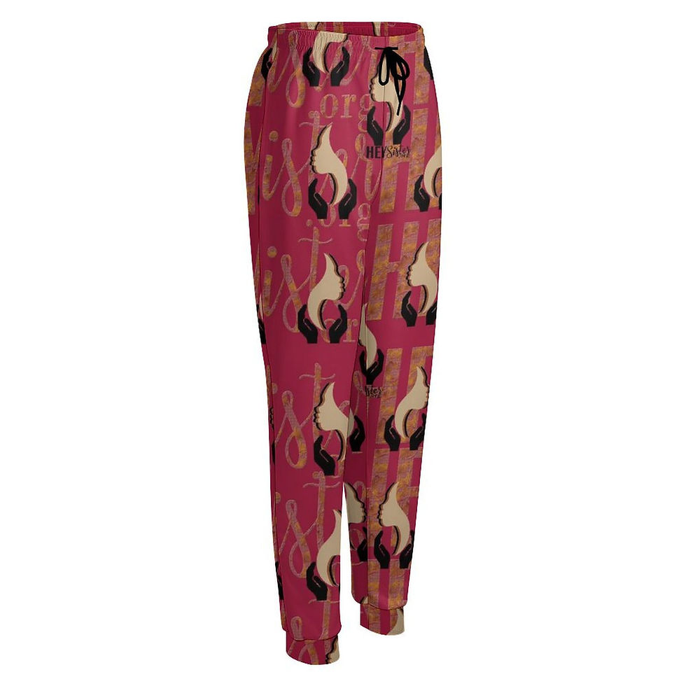 Thumbnail: HEY, Sister Branded Sweatpants