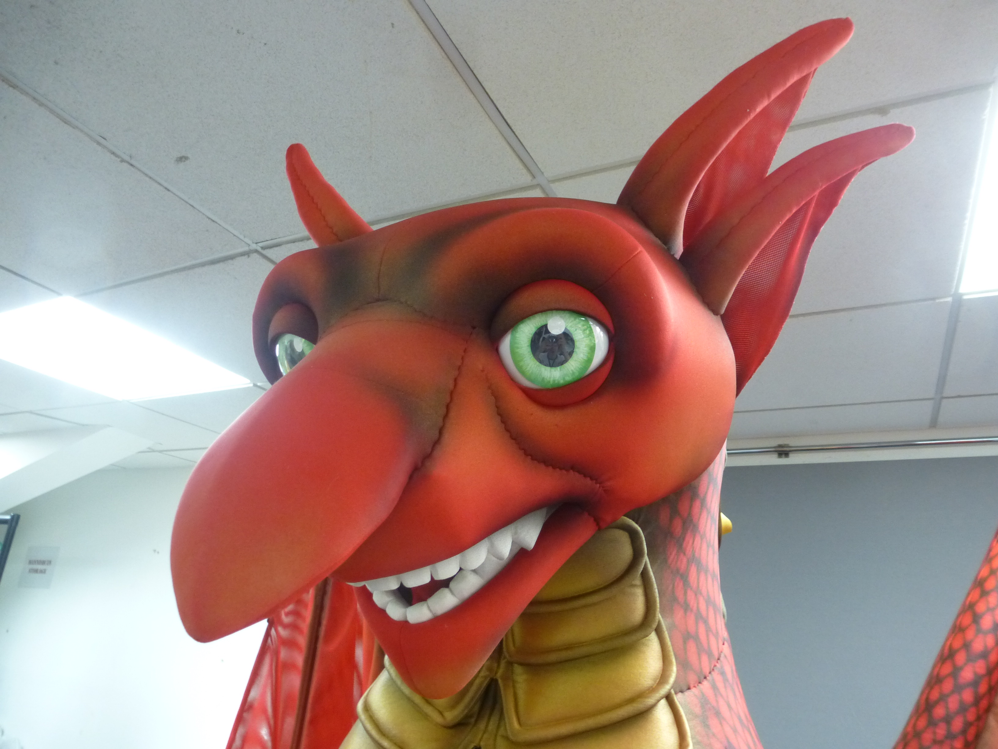 Scorch Dragon-WRU