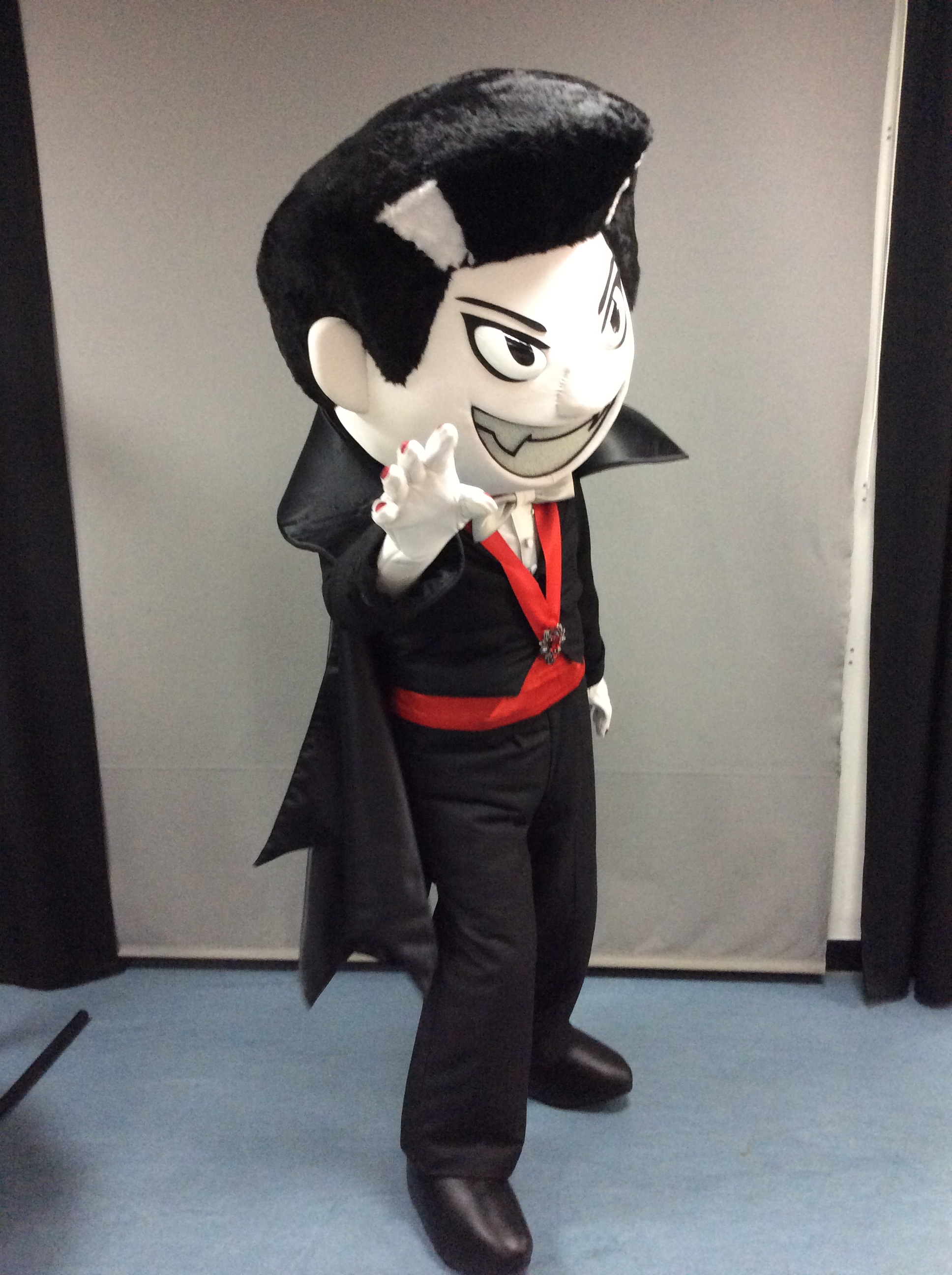 Vlad The Vampire