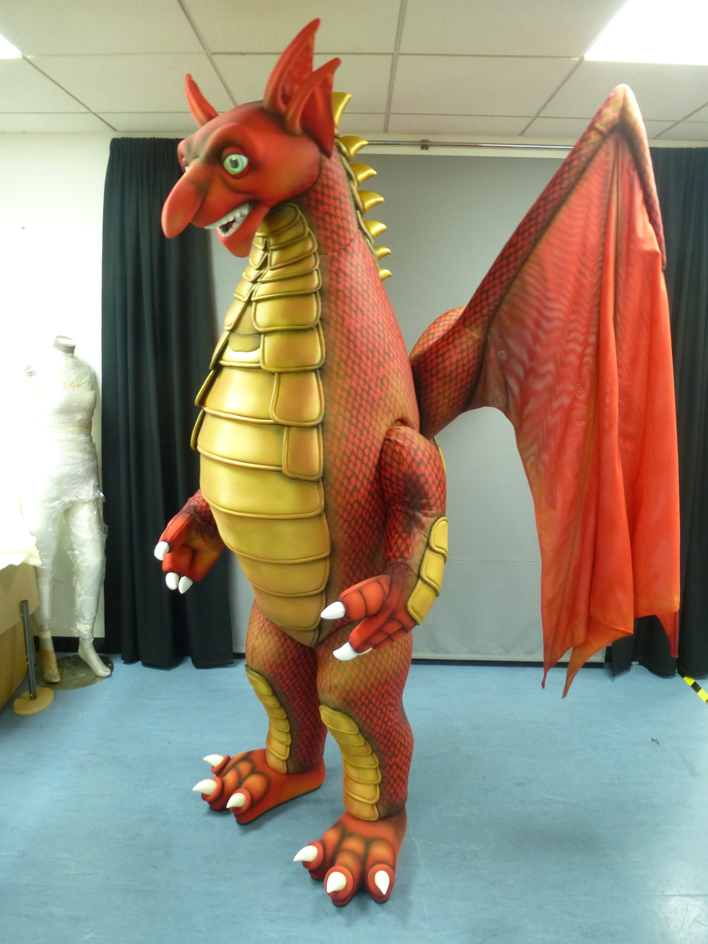 Scorch Dragon-WRU