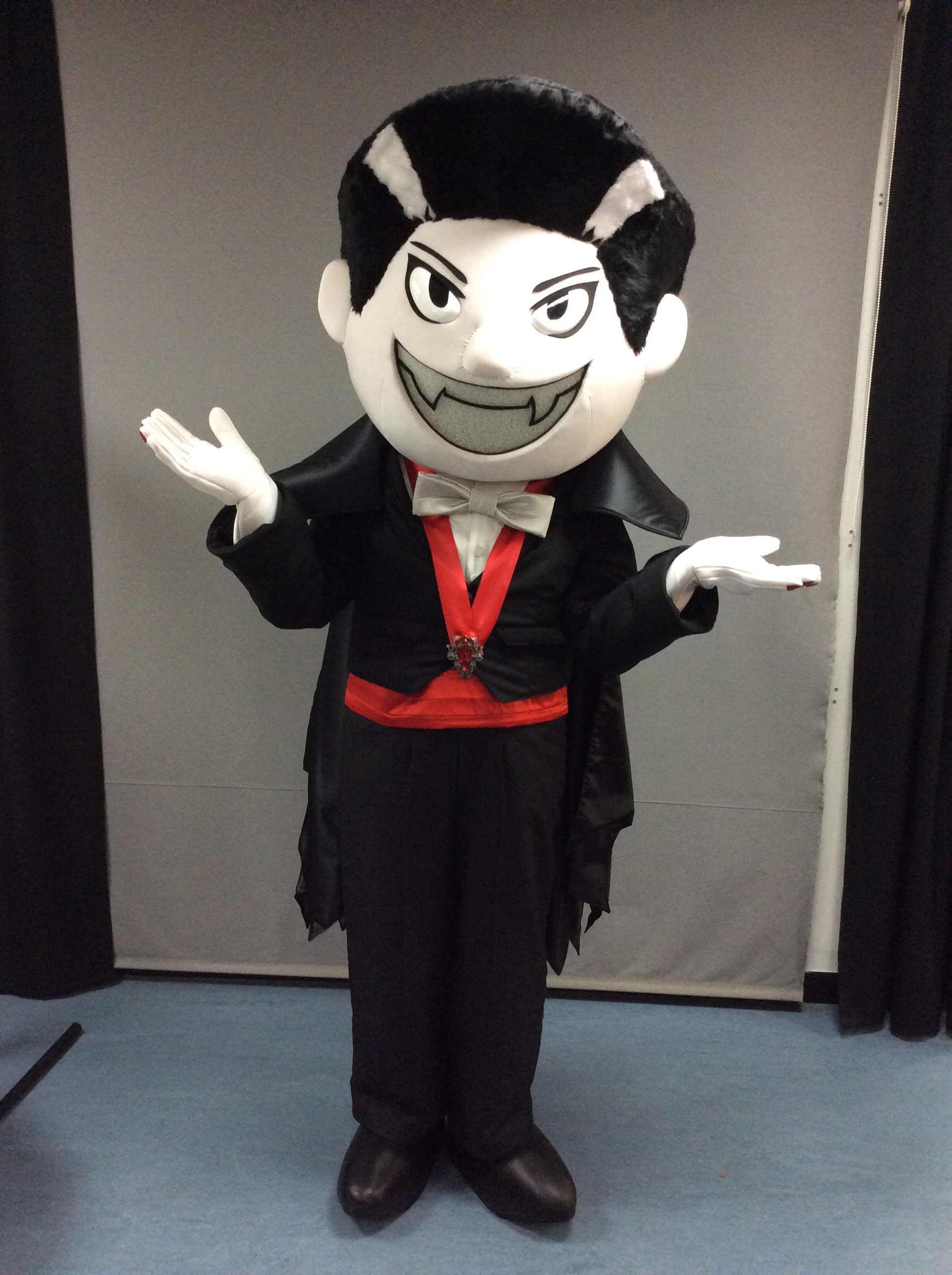 Vlad The Vampire