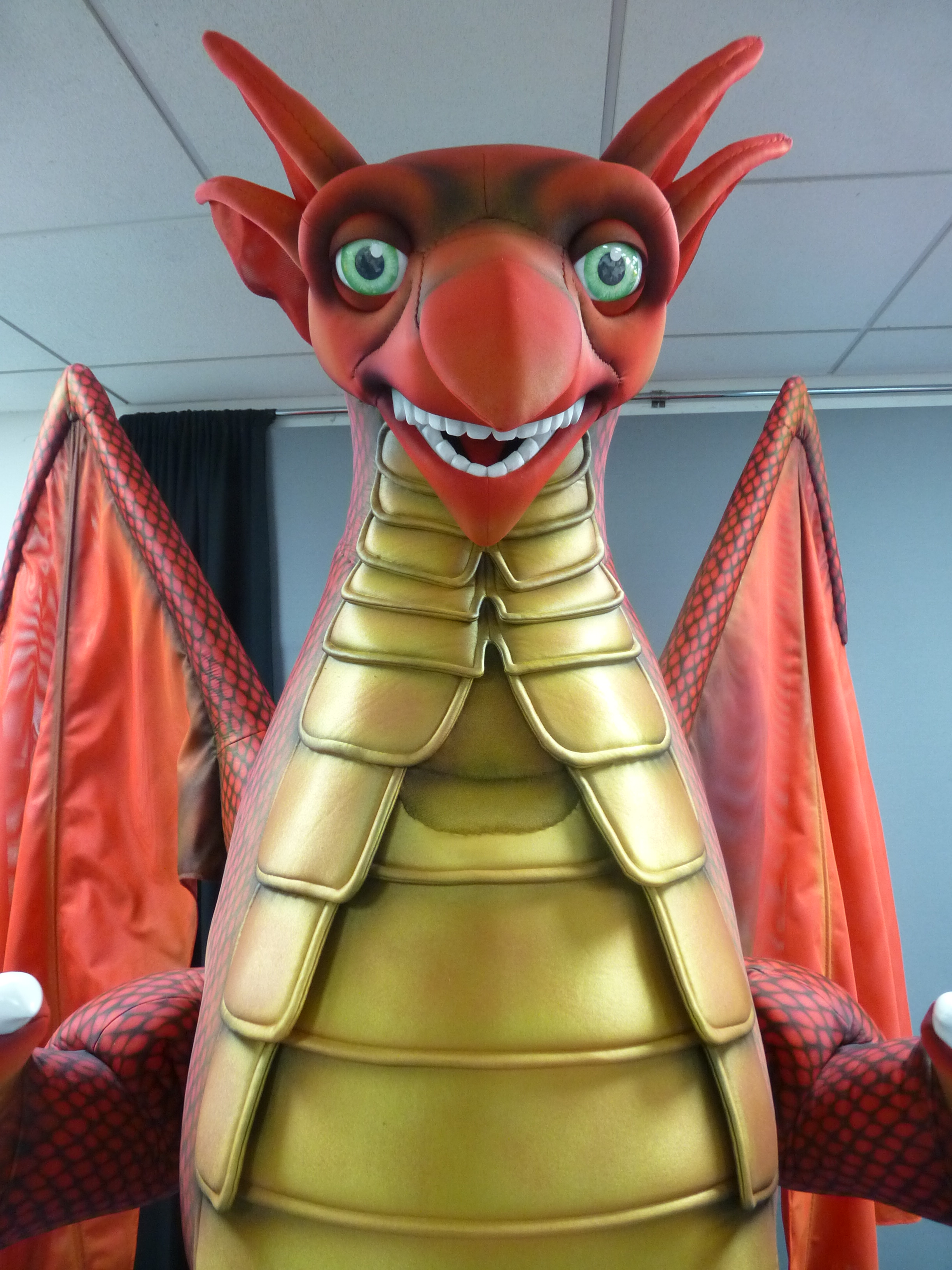 Scorch Dragon-WRU